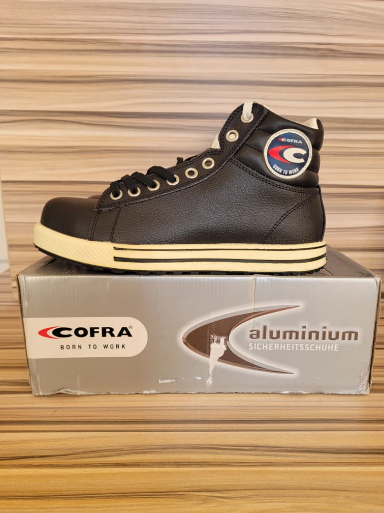 CHAUSSURE DE SECURITE COFRA N°41