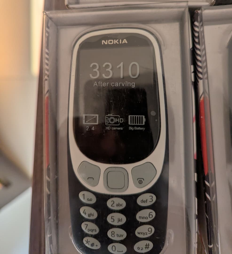 NOKIA 3310 (2G)