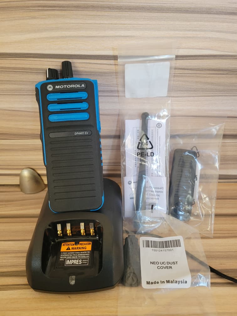 TALKIE-WALKIE MOTOROLA DP4401